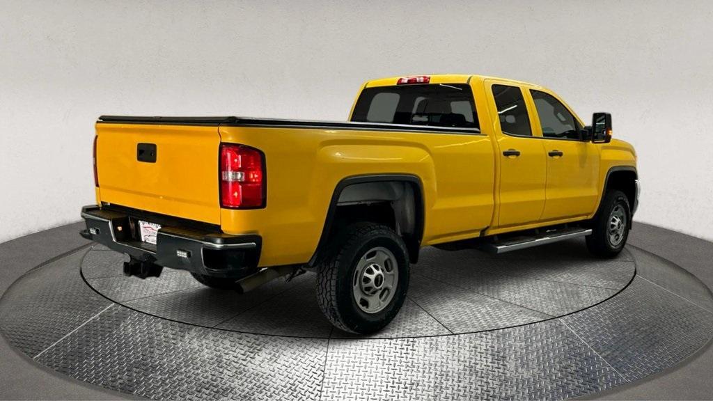 used 2017 GMC Sierra 2500 car, priced at $25,495