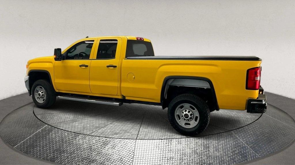 used 2017 GMC Sierra 2500 car, priced at $25,495