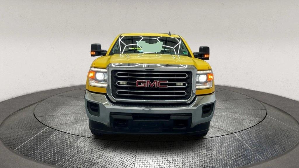 used 2017 GMC Sierra 2500 car, priced at $25,495