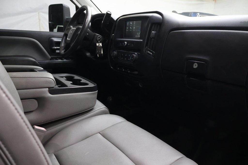 used 2017 GMC Sierra 2500 car, priced at $25,495