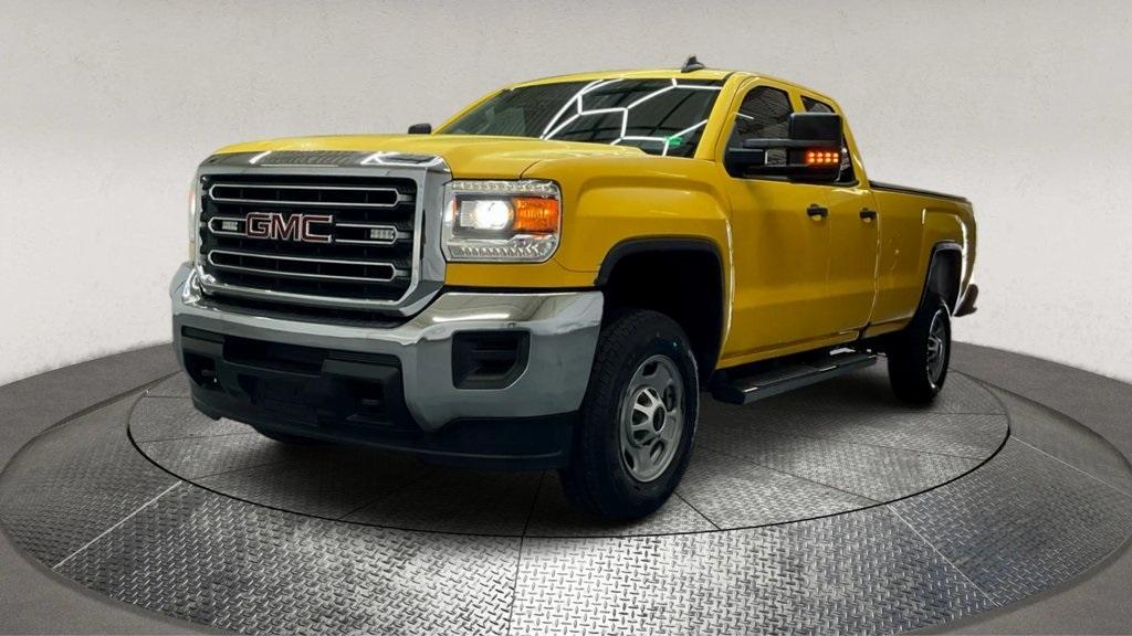 used 2017 GMC Sierra 2500 car, priced at $25,495