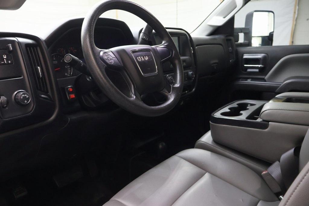 used 2017 GMC Sierra 2500 car, priced at $25,495