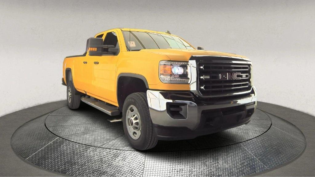 used 2017 GMC Sierra 2500 car, priced at $25,995