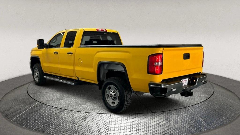 used 2017 GMC Sierra 2500 car, priced at $25,495