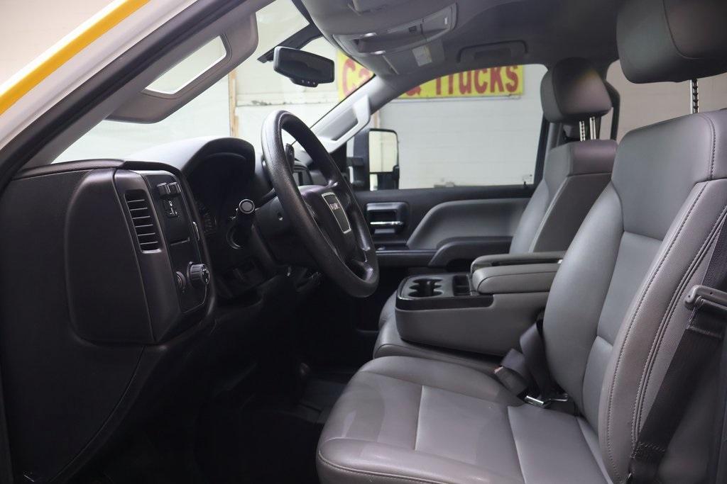used 2017 GMC Sierra 2500 car, priced at $25,495