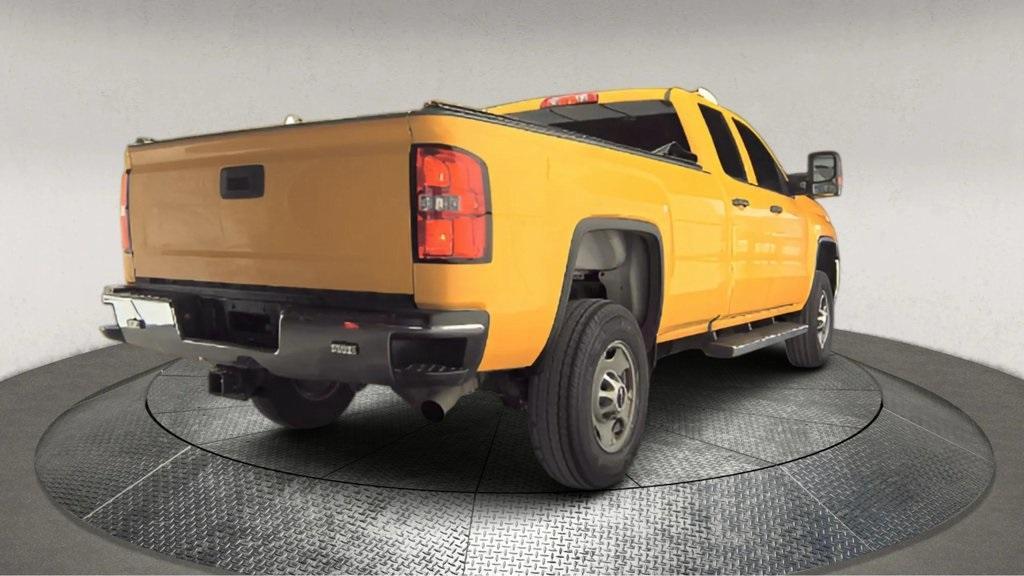 used 2017 GMC Sierra 2500 car, priced at $25,995