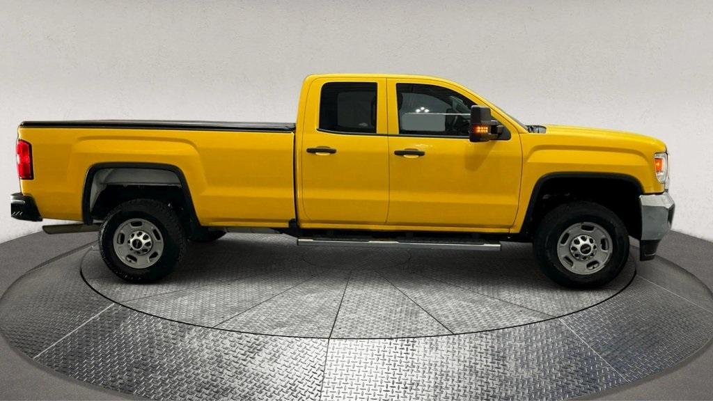 used 2017 GMC Sierra 2500 car, priced at $25,495