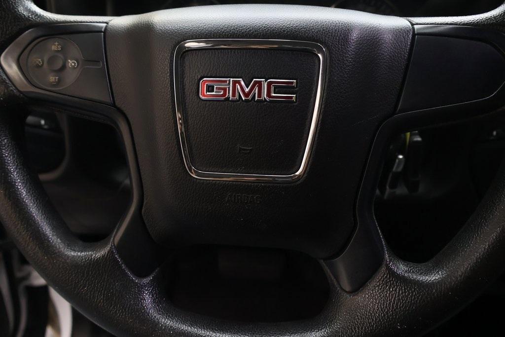 used 2017 GMC Sierra 2500 car, priced at $25,495