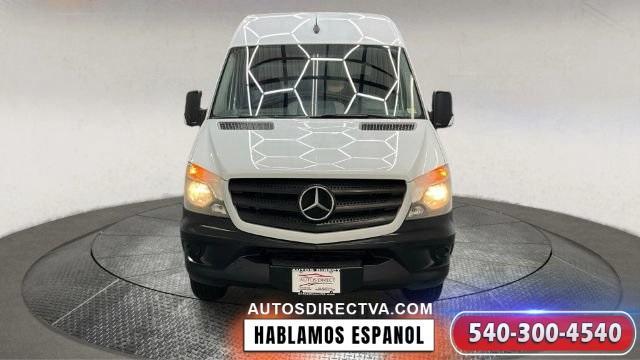 used 2017 Mercedes-Benz Sprinter 2500 car, priced at $22,995