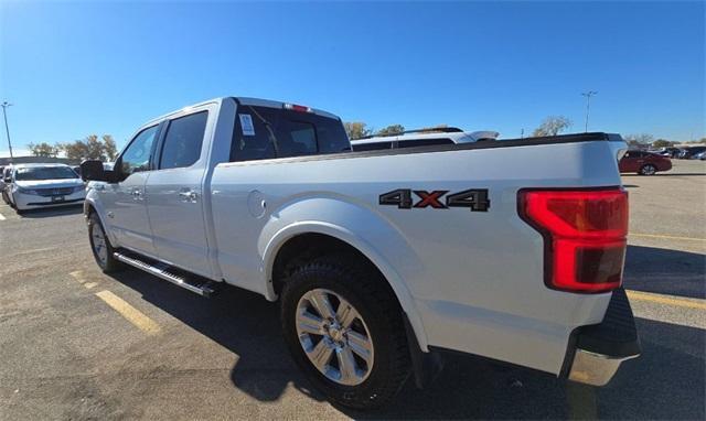 used 2018 Ford F-150 car, priced at $32,995