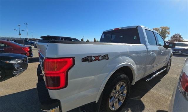 used 2018 Ford F-150 car, priced at $32,995