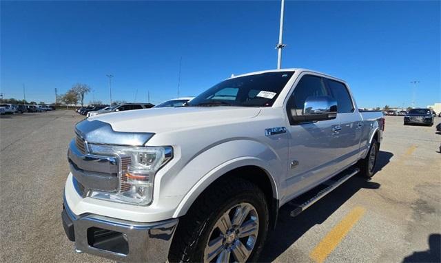 used 2018 Ford F-150 car, priced at $32,995