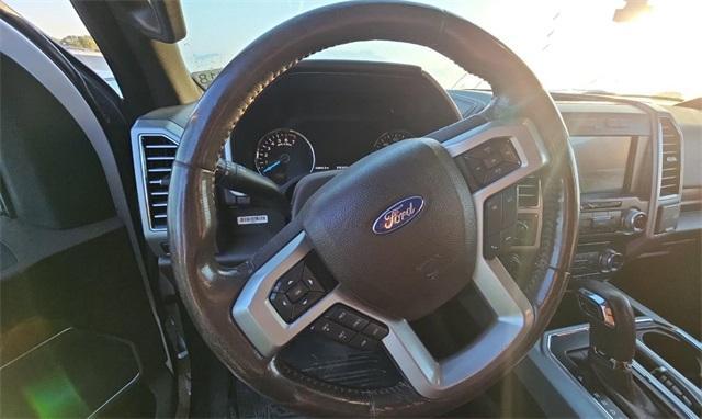 used 2018 Ford F-150 car, priced at $32,995