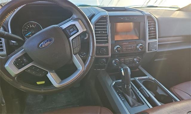 used 2018 Ford F-150 car, priced at $32,995