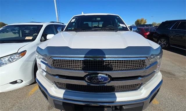 used 2018 Ford F-150 car, priced at $32,995