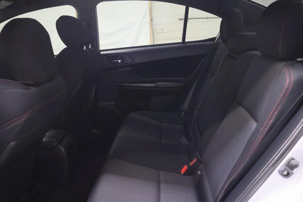 used 2019 Subaru WRX car, priced at $22,995