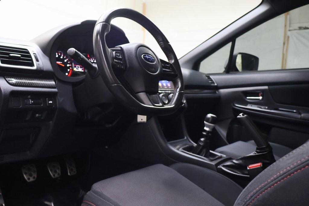 used 2019 Subaru WRX car, priced at $22,995