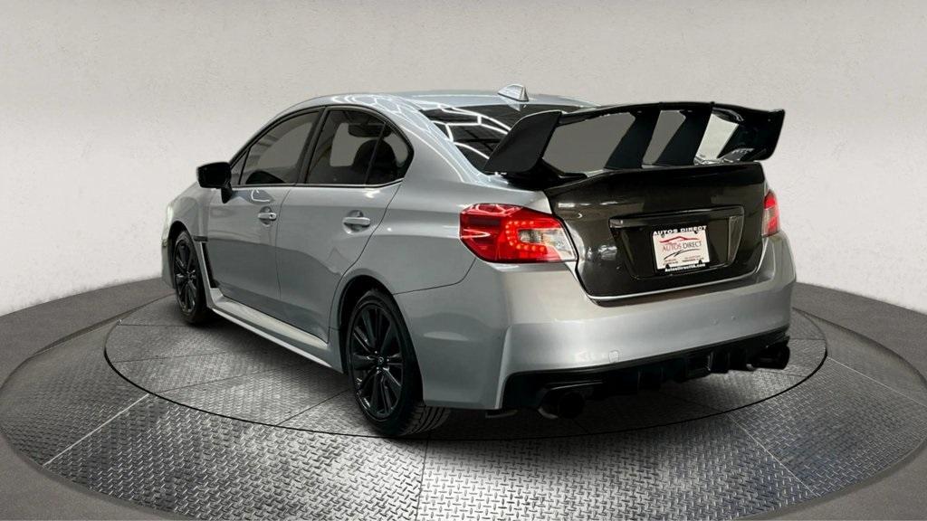 used 2019 Subaru WRX car, priced at $22,995