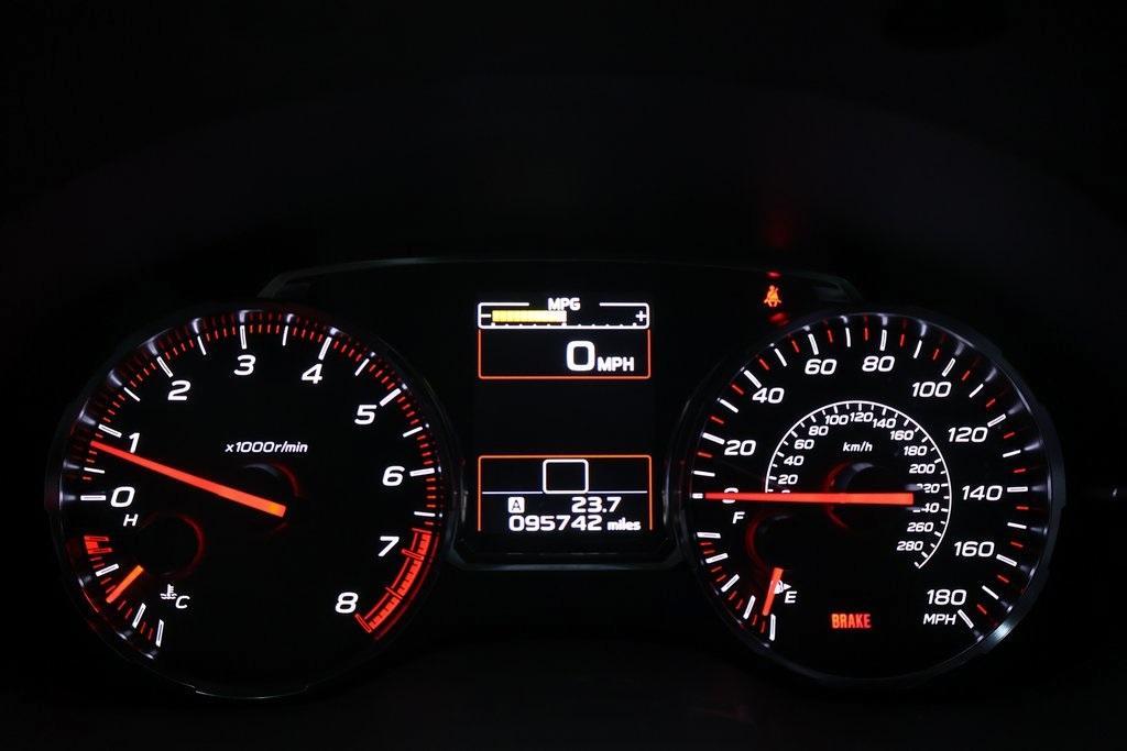 used 2019 Subaru WRX car, priced at $22,995