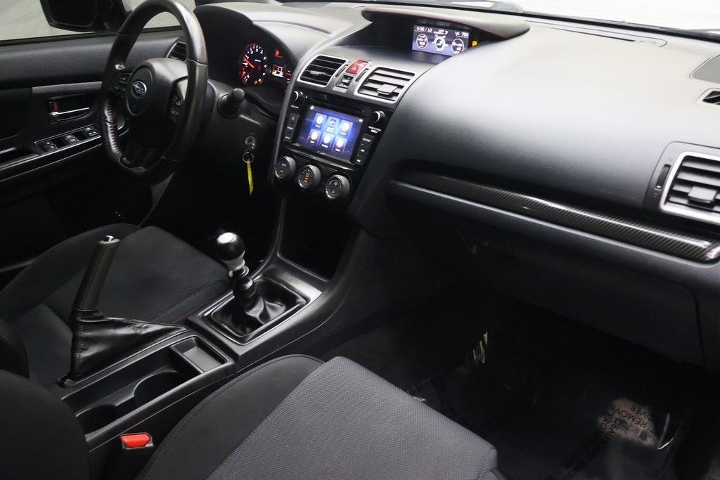 used 2019 Subaru WRX car, priced at $22,995