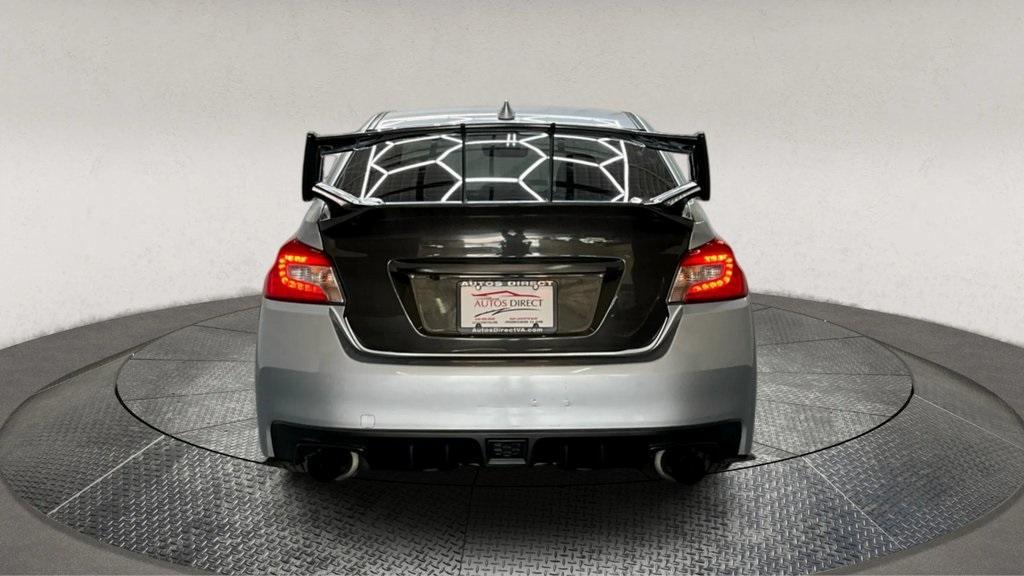 used 2019 Subaru WRX car, priced at $22,995