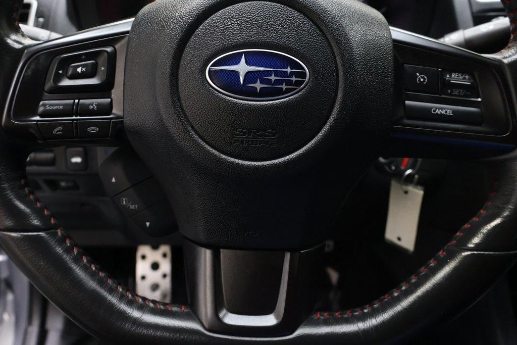 used 2019 Subaru WRX car, priced at $22,995