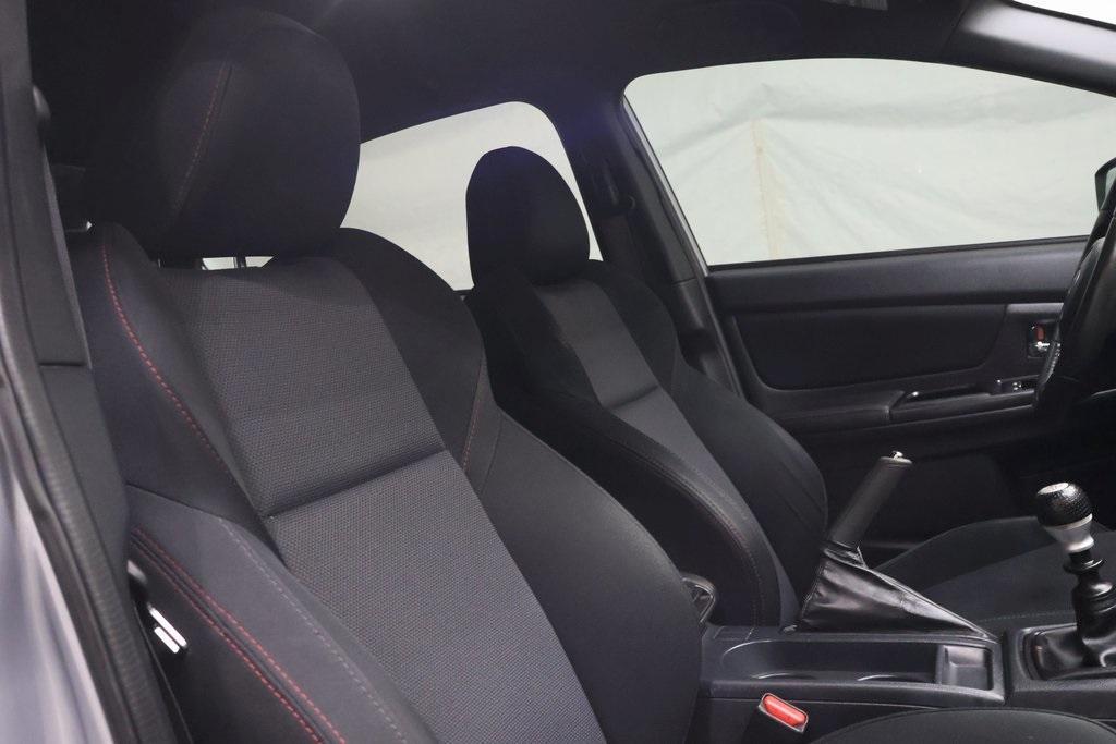 used 2019 Subaru WRX car, priced at $22,995