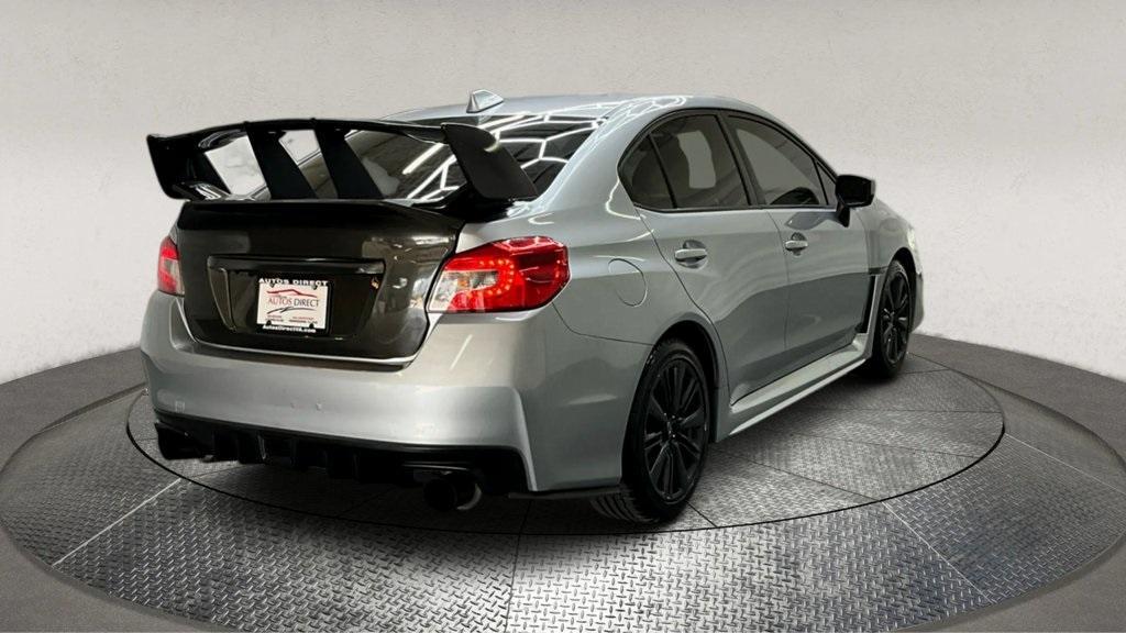 used 2019 Subaru WRX car, priced at $22,995