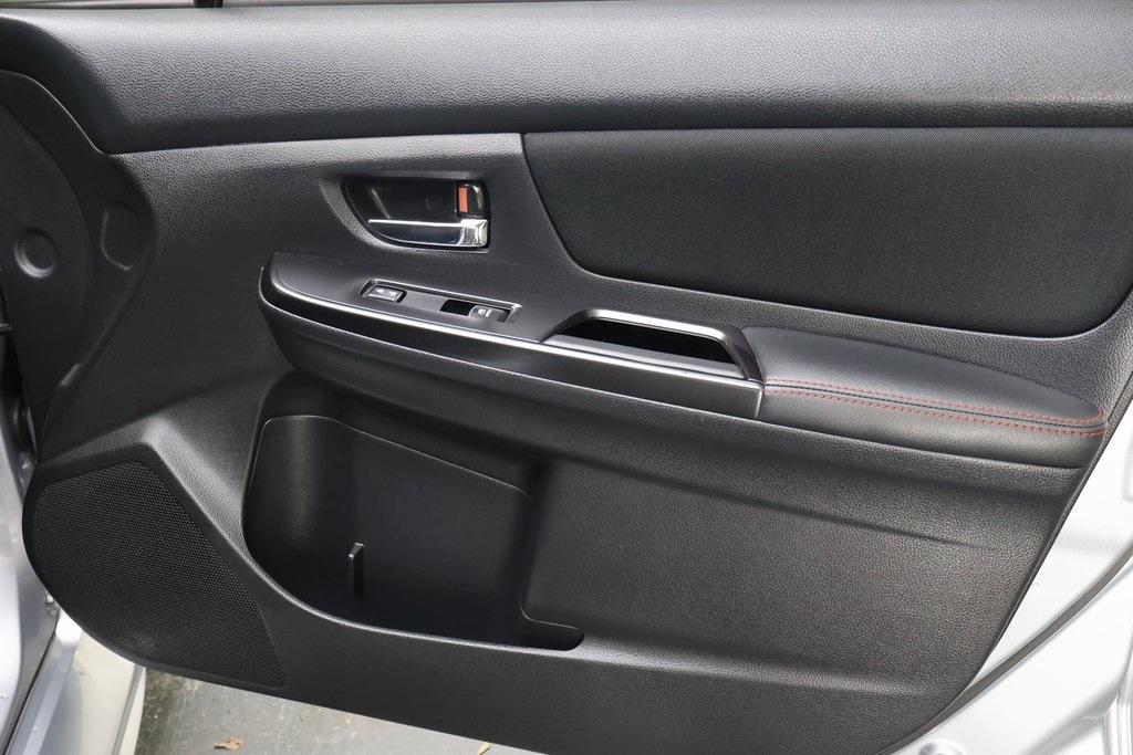 used 2019 Subaru WRX car, priced at $22,995