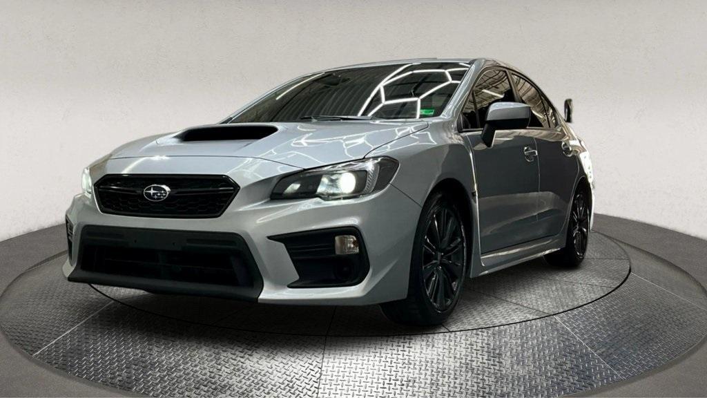 used 2019 Subaru WRX car, priced at $22,995