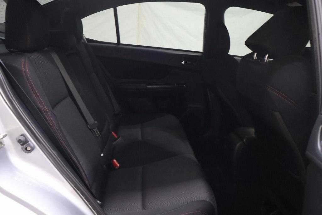 used 2019 Subaru WRX car, priced at $22,995