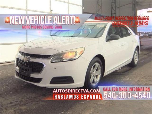 used 2014 Chevrolet Malibu car, priced at $9,995