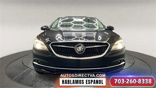 used 2017 Buick LaCrosse car, priced at $15,995