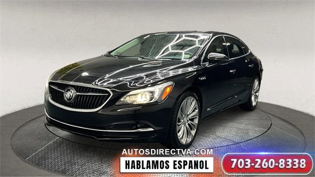 used 2017 Buick LaCrosse car, priced at $15,995