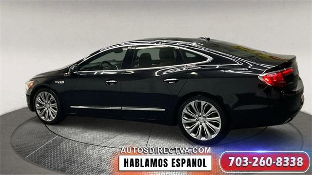 used 2017 Buick LaCrosse car, priced at $15,995