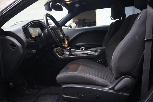 used 2019 Dodge Challenger car, priced at $11,995