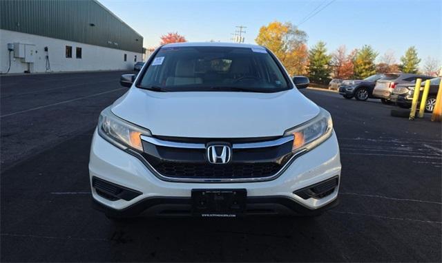 used 2016 Honda CR-V car, priced at $16,995