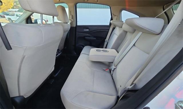 used 2016 Honda CR-V car, priced at $16,995