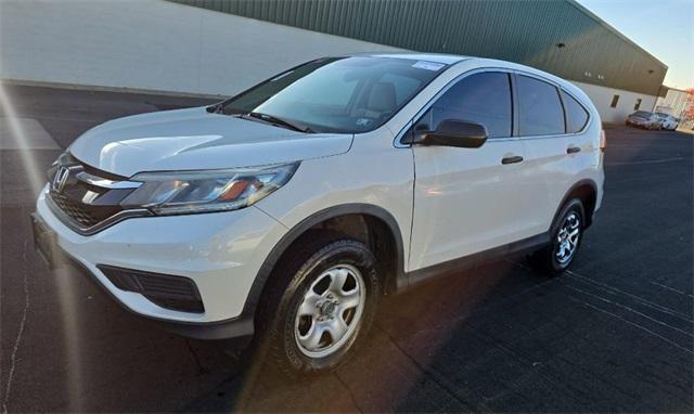 used 2016 Honda CR-V car, priced at $16,995