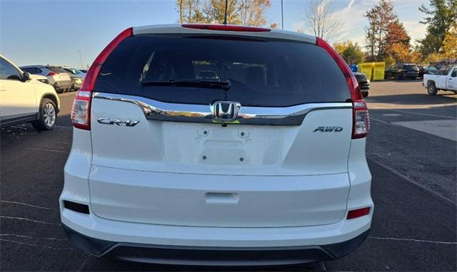 used 2016 Honda CR-V car, priced at $16,995