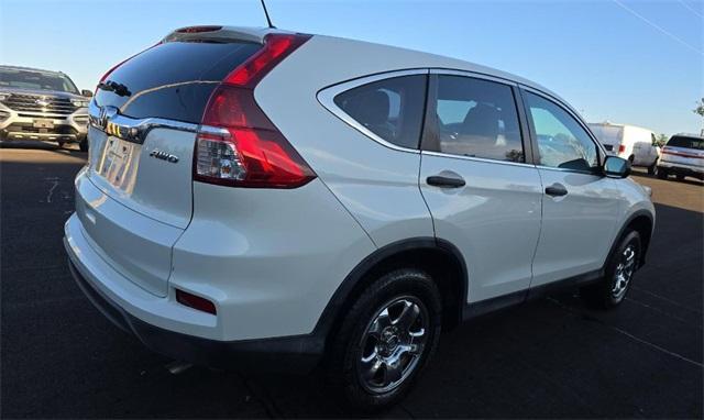 used 2016 Honda CR-V car, priced at $16,995