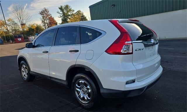 used 2016 Honda CR-V car, priced at $16,995