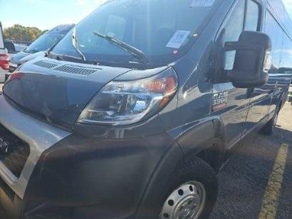 used 2020 Ram ProMaster 3500 car, priced at $22,495