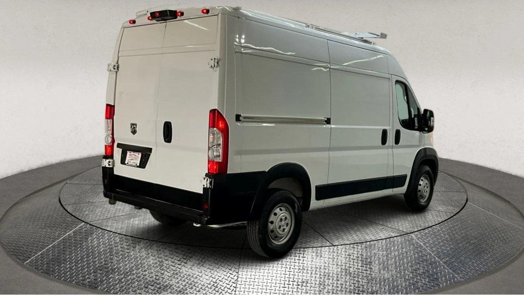used 2021 Ram ProMaster 1500 car, priced at $19,995