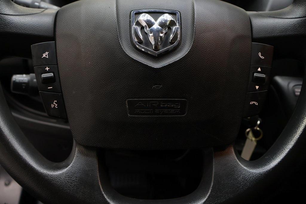 used 2021 Ram ProMaster 1500 car, priced at $19,995