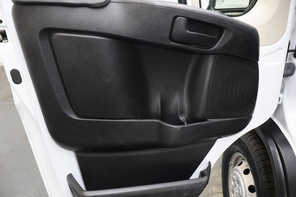 used 2021 Ram ProMaster 1500 car, priced at $19,995