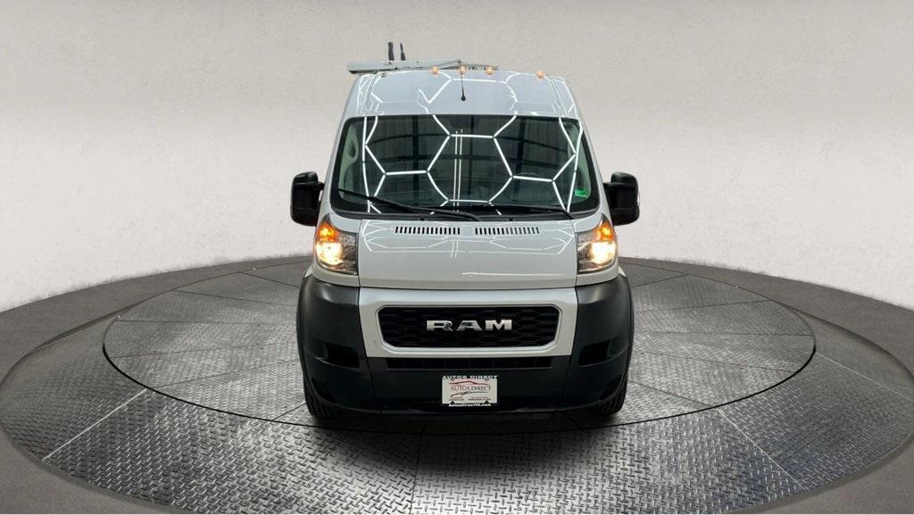 used 2021 Ram ProMaster 1500 car, priced at $19,995
