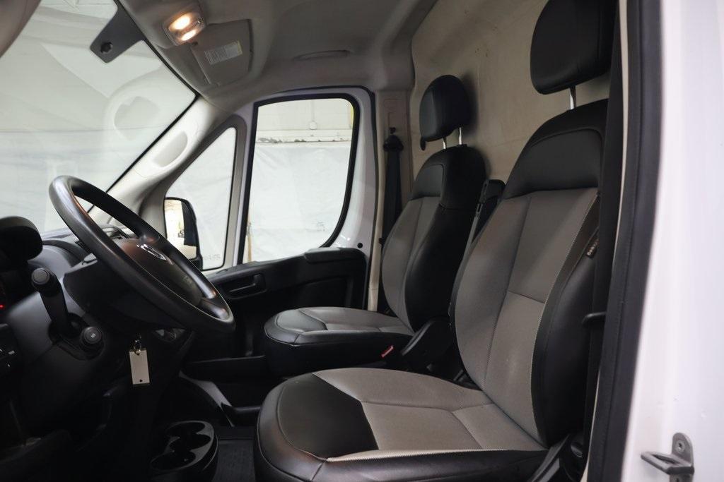 used 2021 Ram ProMaster 1500 car, priced at $19,995