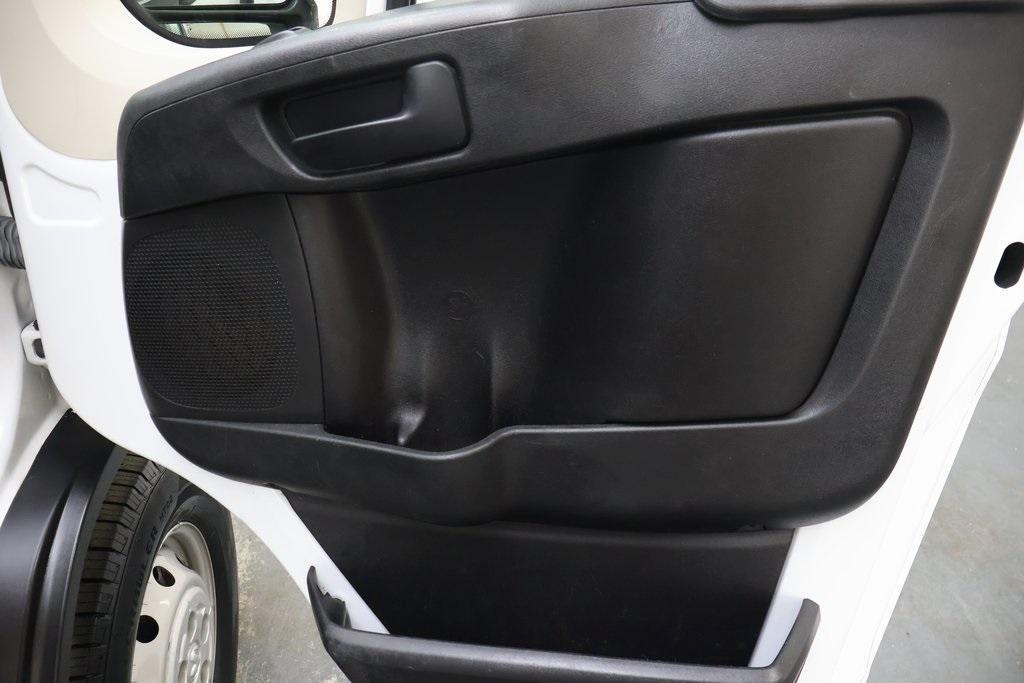 used 2021 Ram ProMaster 1500 car, priced at $19,995