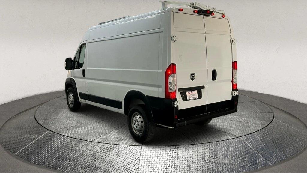 used 2021 Ram ProMaster 1500 car, priced at $19,995